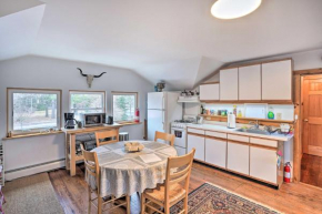 New York Vacation Rental with Smart TVs and Cable